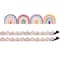 Teacher Created Resources Oh Happy Day Rainbows Magnetic Border, 48ft.